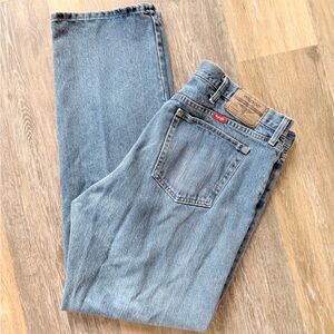 Vintage Wrangler Light Blue Straight Jeans